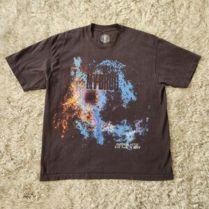 Rare Limited Edition 2022 Kid Cudi‎ Entergalactic My Drug T-shirt Unisex Medium